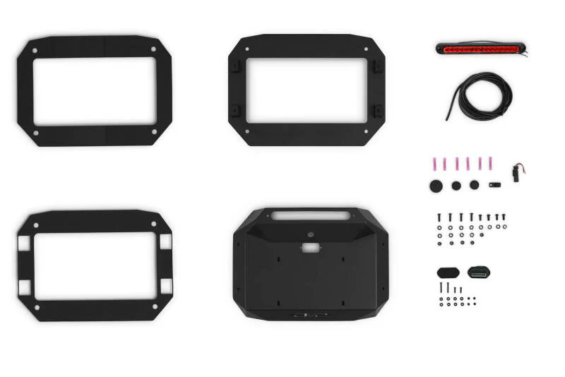 DV8 Offroad Jeep Wrangler (JL) Spare Tire Delete Kit - Image 8
