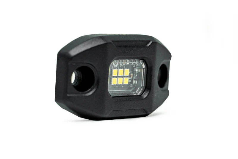DV8 Offroad Micro Elite Utility Lights | Pair