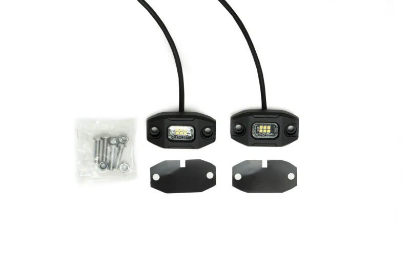 DV8 Offroad Micro Elite Utility Lights | Pair - Image 13