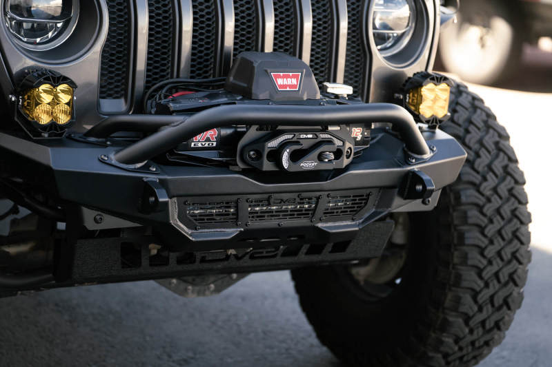 DV8 Offroad Pocket Fairlead For Synthetic Rope Winches - Image 5