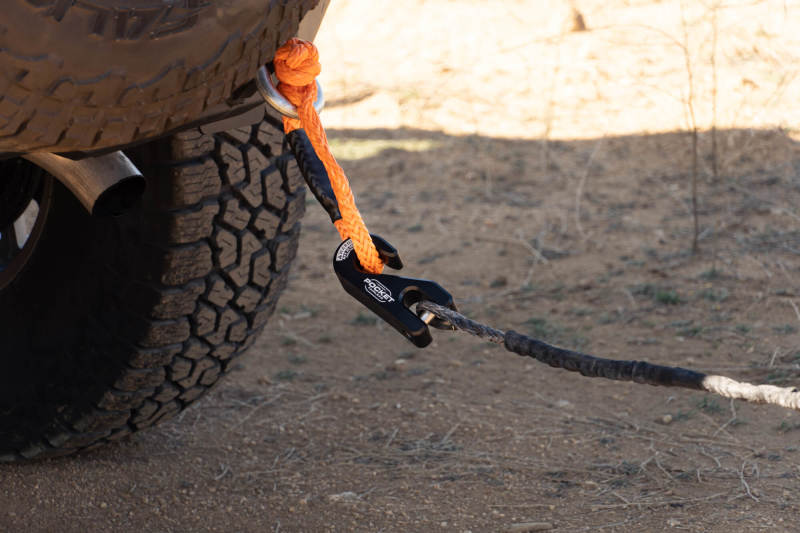 DV8 Offroad Pocket Fairlead For Synthetic Rope Winches - Image 6