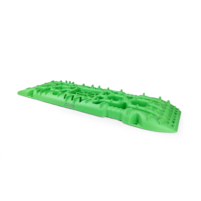 DV8 Offroad Recovery Traction Boards w/ Carry Bag - Green - Image 6