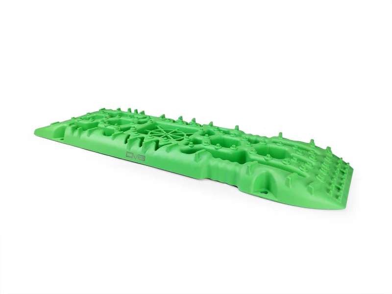 DV8 Offroad Recovery Traction Boards w/ Carry Bag - Green - Image 7