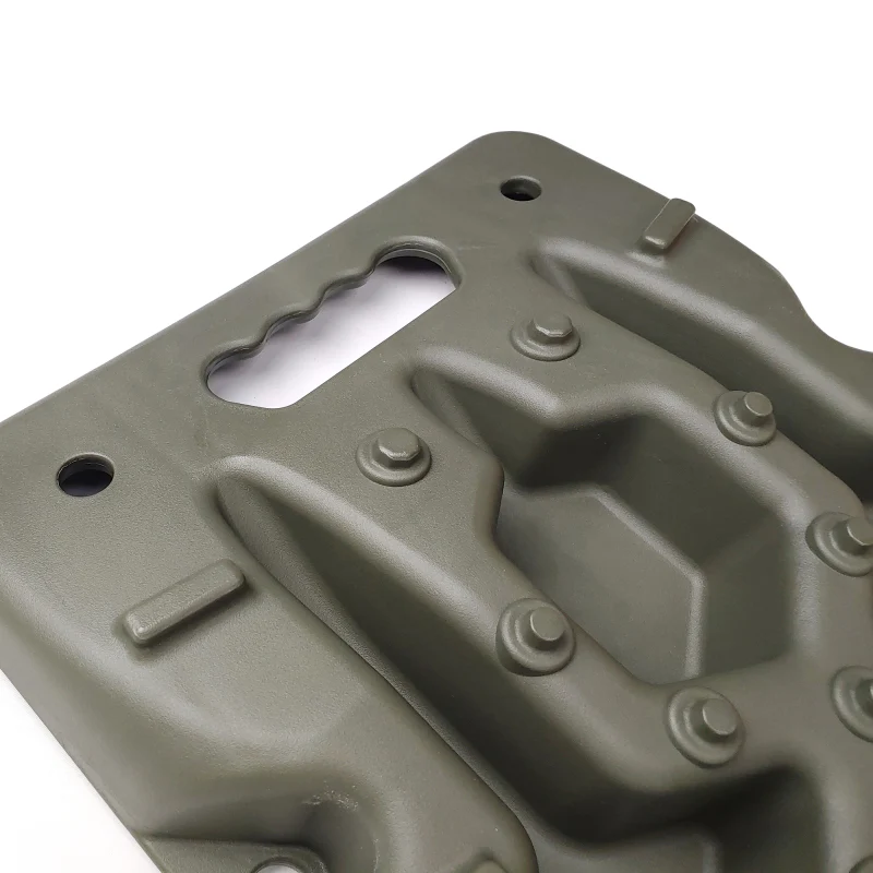 DV8 Offroad Recovery Traction Boards w/ Carry Bag - Olive - Image 7