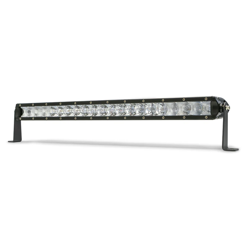 DV8 Offroad SL 8 Slim 20in Light Bar Slim 100W Spot 5W CREE LED - Black - Image 5