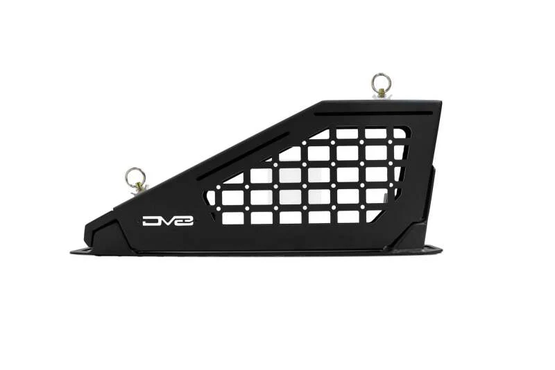 DV8 Offroad Truck Bed Universal Tire Carrier & Accessory Mount - Image 14