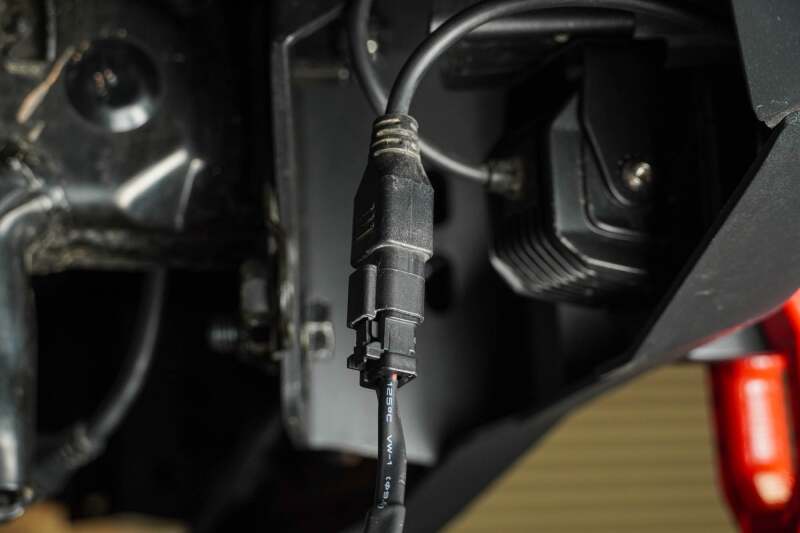 DV8 Offroad Universal 4-Way 1-DTP to 4-DTP Plug Harness - 15ft - Image 5