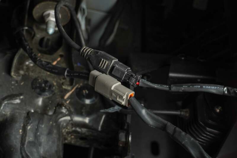 DV8 Offroad Universal 4-Way 1-DTP to 4-DTP Plug Harness - 15ft - Image 9
