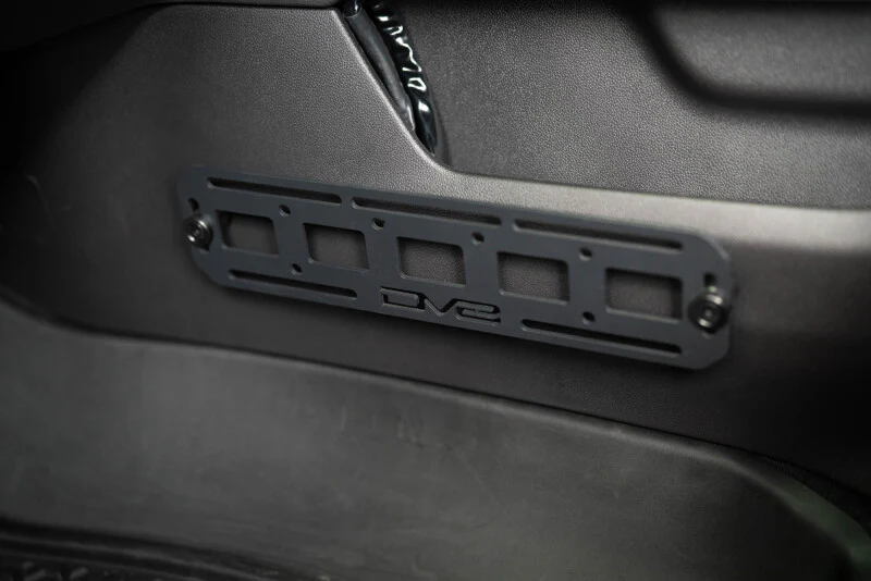 DV8 Offroad Universal Molle Panels - 11In x 3In - Image 10