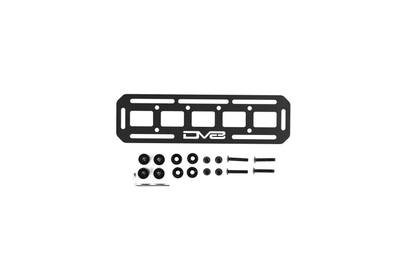 DV8 Offroad Universal Molle Panels - 11In x 3In - Image 8