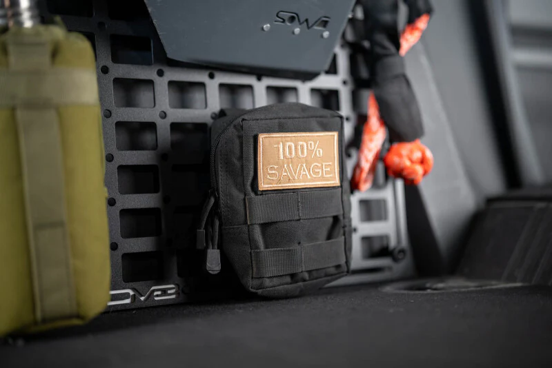 DV8 Offroad Universal Molle Panels - 23In x 15In - Image 7