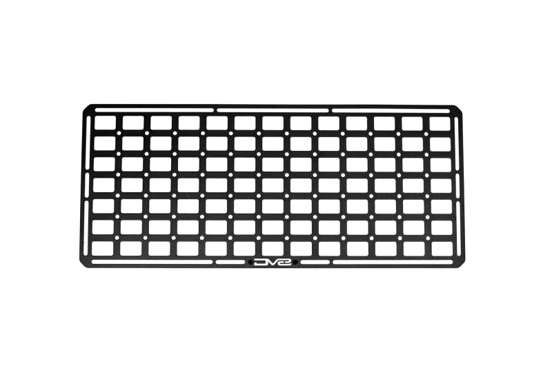 DV8 Offroad Universal Molle Panels - 27In x 12In