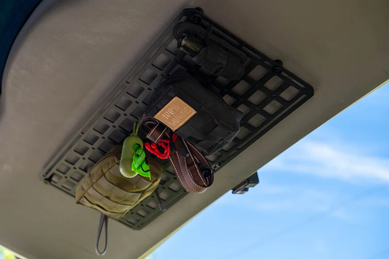DV8 Offroad Universal Molle Panels - 27In x 12In - Image 18