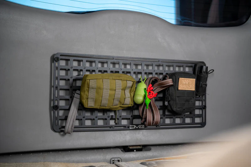 DV8 Offroad Universal Molle Panels - 27In x 12In - Image 3