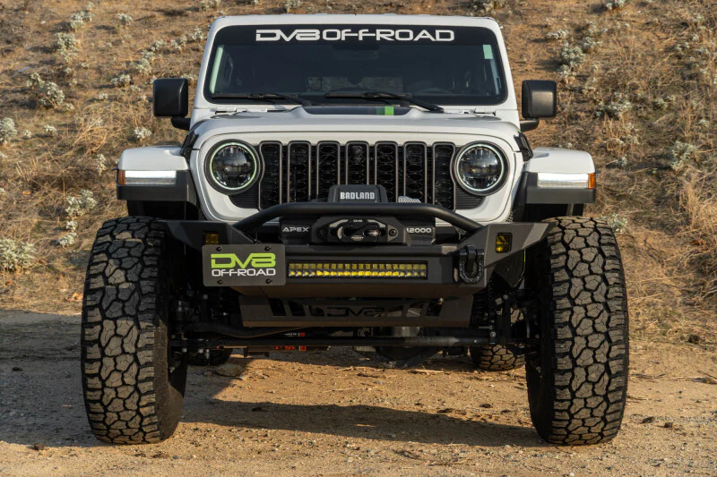 DV8 Offroad Universal Quick Release D-Ring License Plate Mount - Image 13