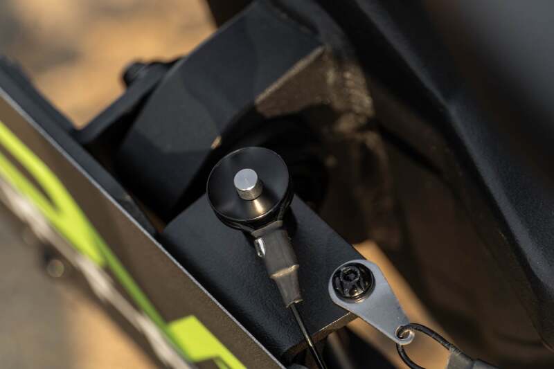 DV8 Offroad Universal Quick Release D-Ring License Plate Mount - Image 16