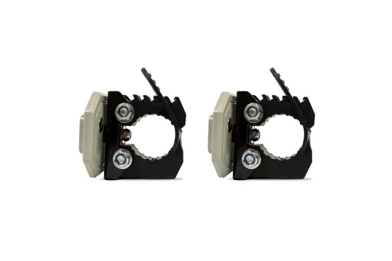 DV8 Quick Release Molle Panel Tool Mounts - Black - Image 7