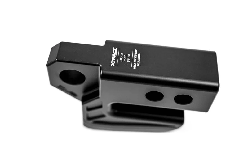 DV8 Universal Hitch Skid Plate - Black - Image 6