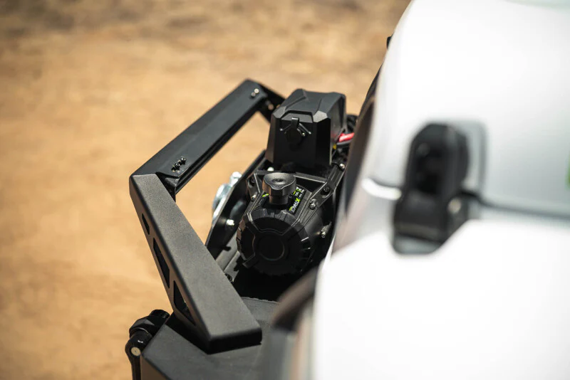 DV8 Xtract 12k Synthetic Rope Winch - Image 15