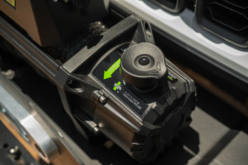 DV8 Xtract 12k Synthetic Rope Winch - Image 18