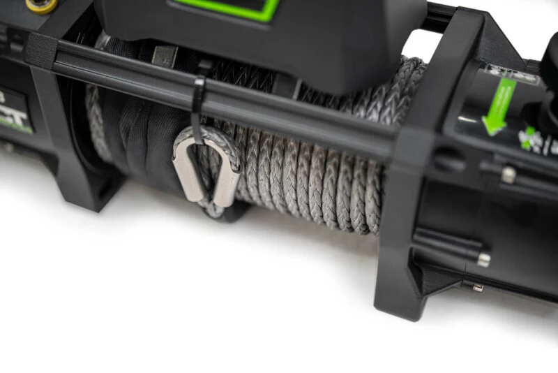 DV8 Xtract 12k Synthetic Rope Winch - Image 7