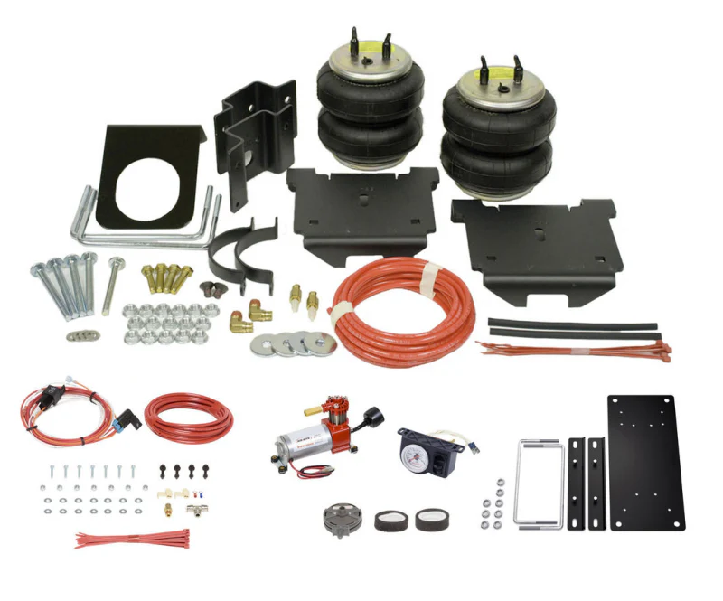 Firestone 01-10 GM C2500HD/C3500HD Analog Ride-Rite All-In-One Kit (W217602869) - Image 2