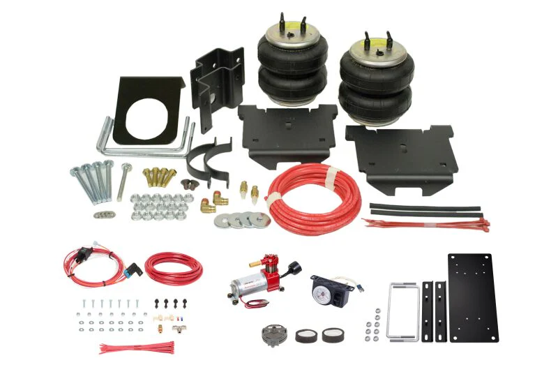 Firestone 01-10 GM C2500HD/C3500HD Analog Ride-Rite All-In-One Kit (W217602869) - Image 3