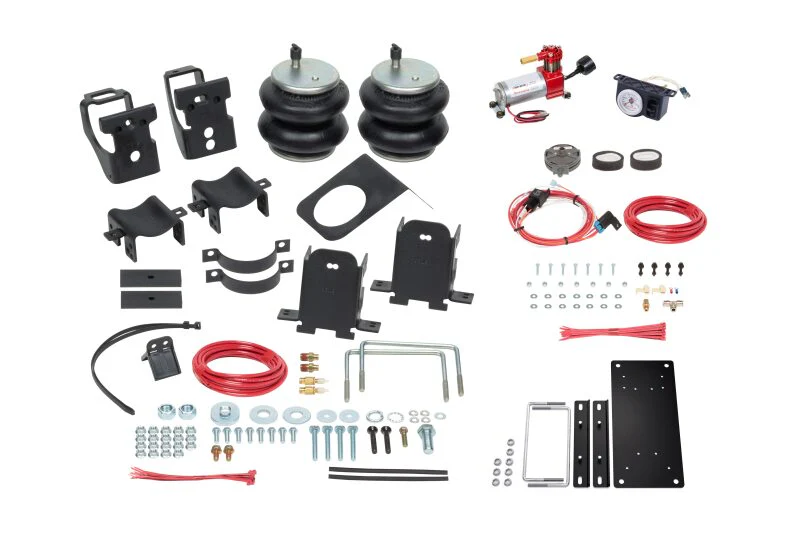 Firestone 11-16 Ford F250/F350/F450 AIO Analog Ride-Rite All-In-One Kit (W217602865) - Image 2