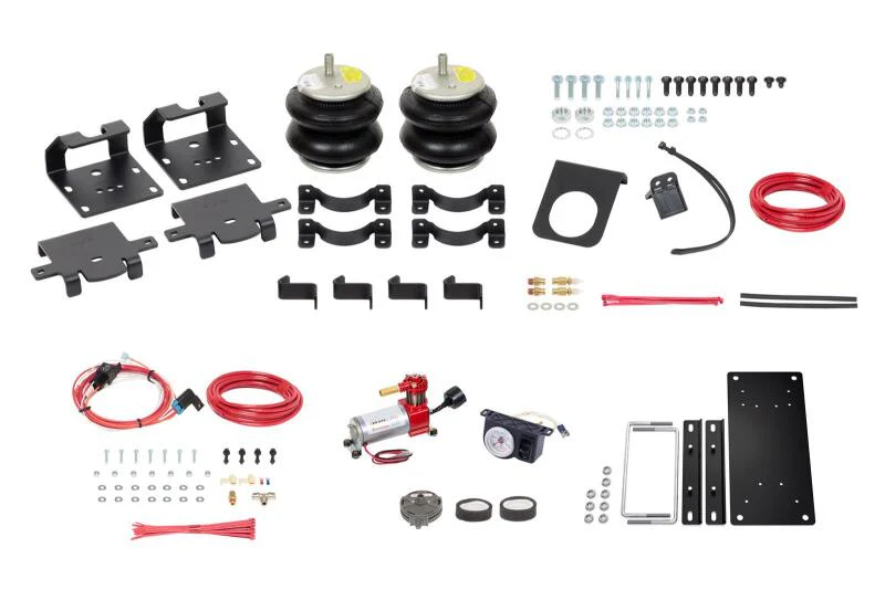 Firestone 11-24 Chevrolet Silverado 2500 2WD/4WD AIO Analog Ride-Rite All-In-One Kit (W217602873) - Image 2