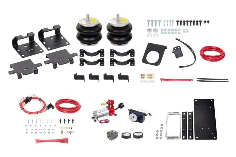 Firestone 11-24 Chevrolet Silverado 2500 2WD/4WD AIO Analog Ride-Rite All-In-One Kit (W217602873) - Image 3