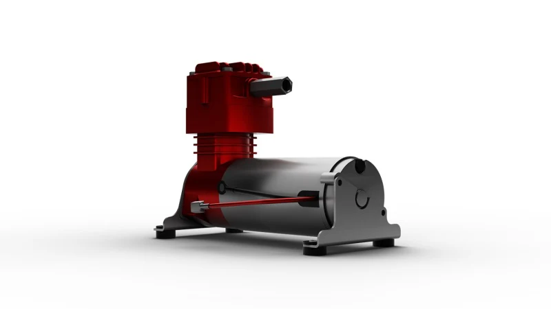Firestone Air Command HD Air Compressor (WR17609499) - Image 5