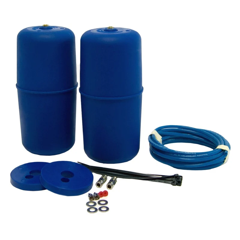 Firestone Coil-Rite Air Helper Spring Kit Rear 08-16 Town & Country / 06-12 Ford Fusion (W237604169) - Image 2