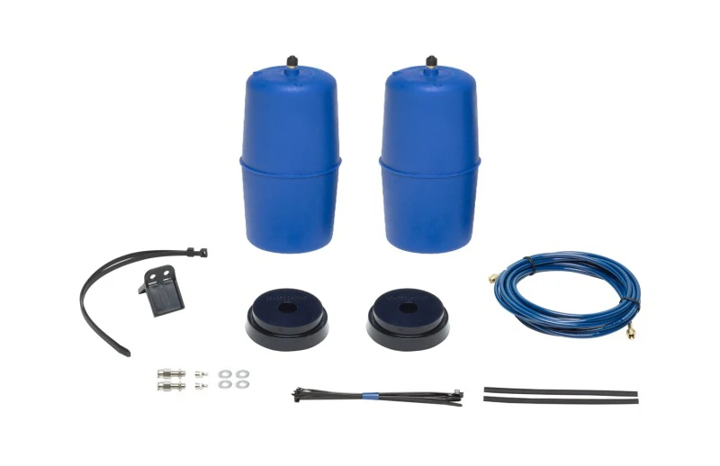 Firestone Coil-Rite Air Helper Spring Kit Rear 10-18 Dodge RAM 1500 2WD/4WD (W237604185) - Image 2