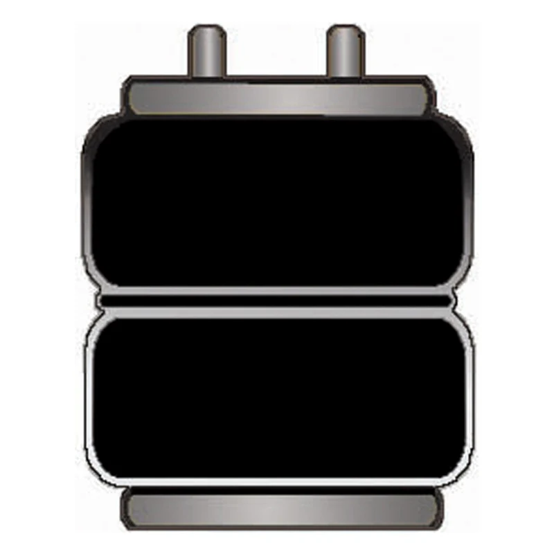 Firestone Ride-Rite Replacement Air Helper Spring 267C 1.5 (W217607882) - Image 5