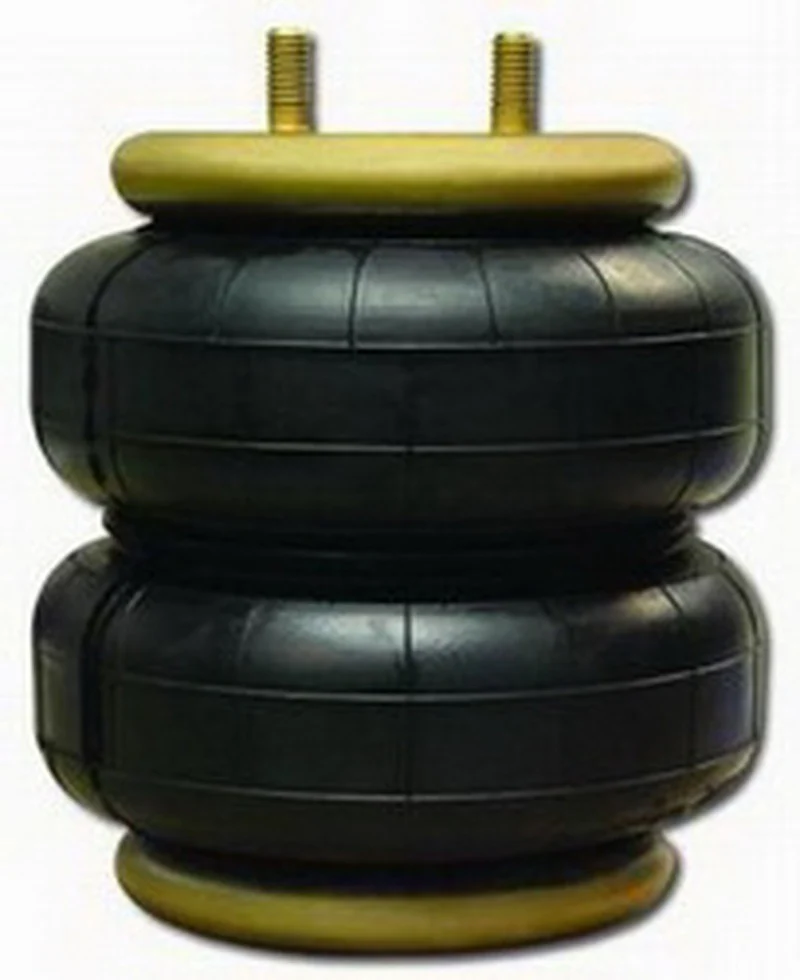 Firestone Ride-Rite Replacement Air Helper Spring Rear 267C 1.5 (W217606782) - Image 2