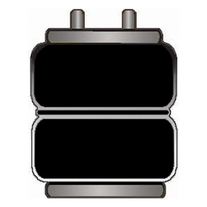 Firestone Ride-Rite Replacement Bellow 224C (For Kit PN 0830/2080/2032/2068) (W217606859) - Image 5