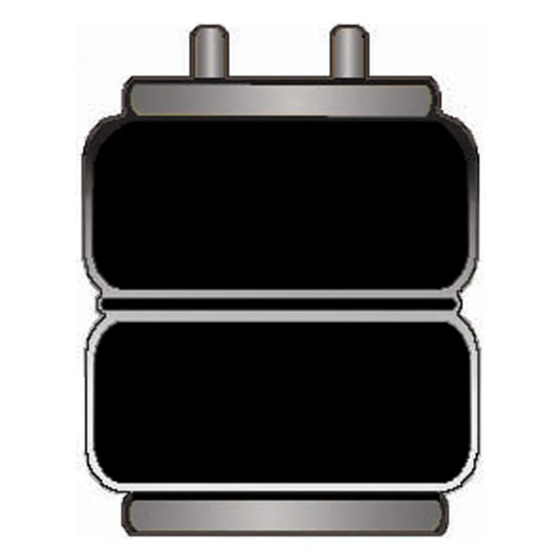 Firestone Ride-Rite Replacement Bellow 268C (For Kit PN 2488/2061) (W217606764) - Image 5