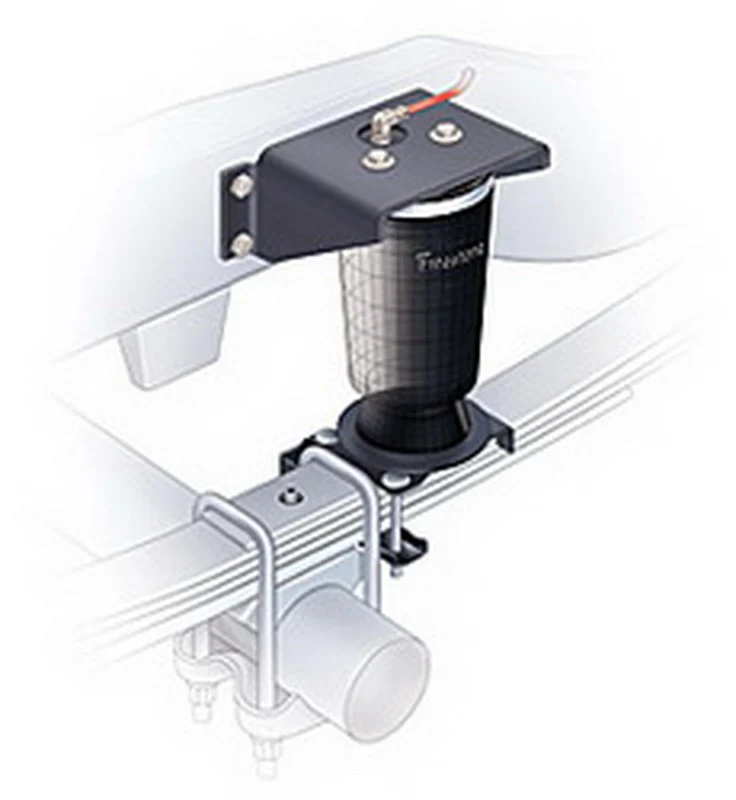 Firestone Sport-Rite Air Helper Spring 70mm Rear - Single (W217607012) - Image 4