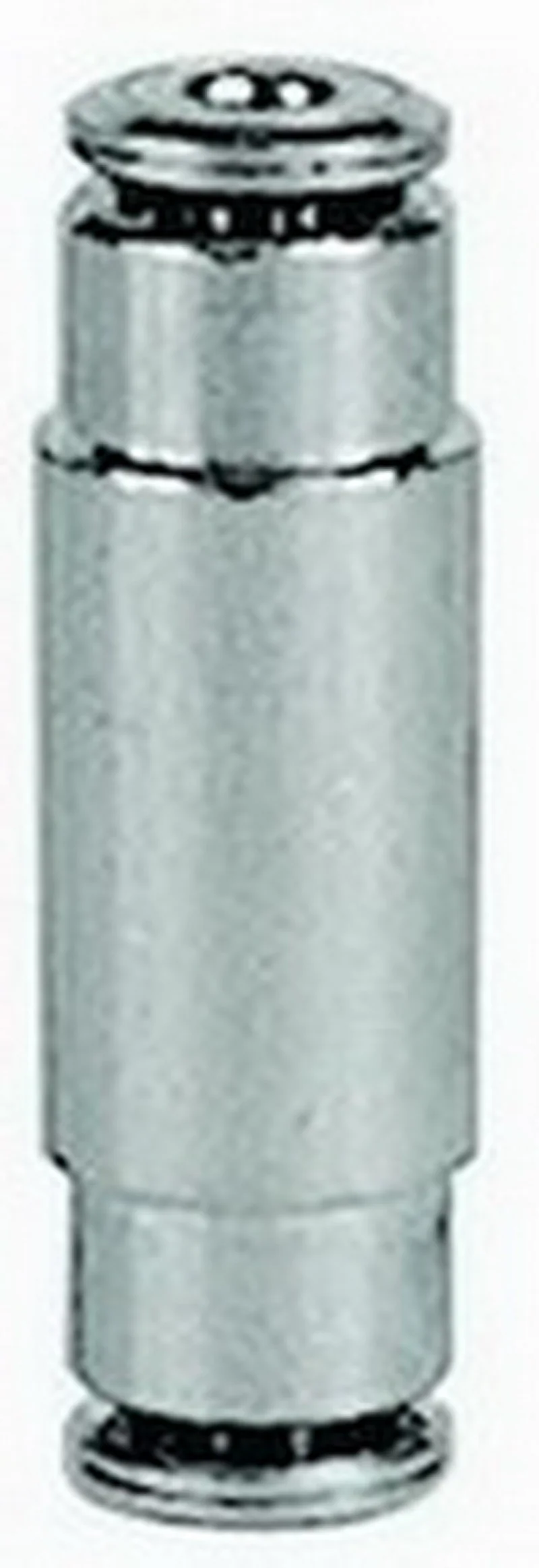 Firestone Union 1/4in. Nickel Push-Lock Air Fitting - Single (WR17603466) - Image 2