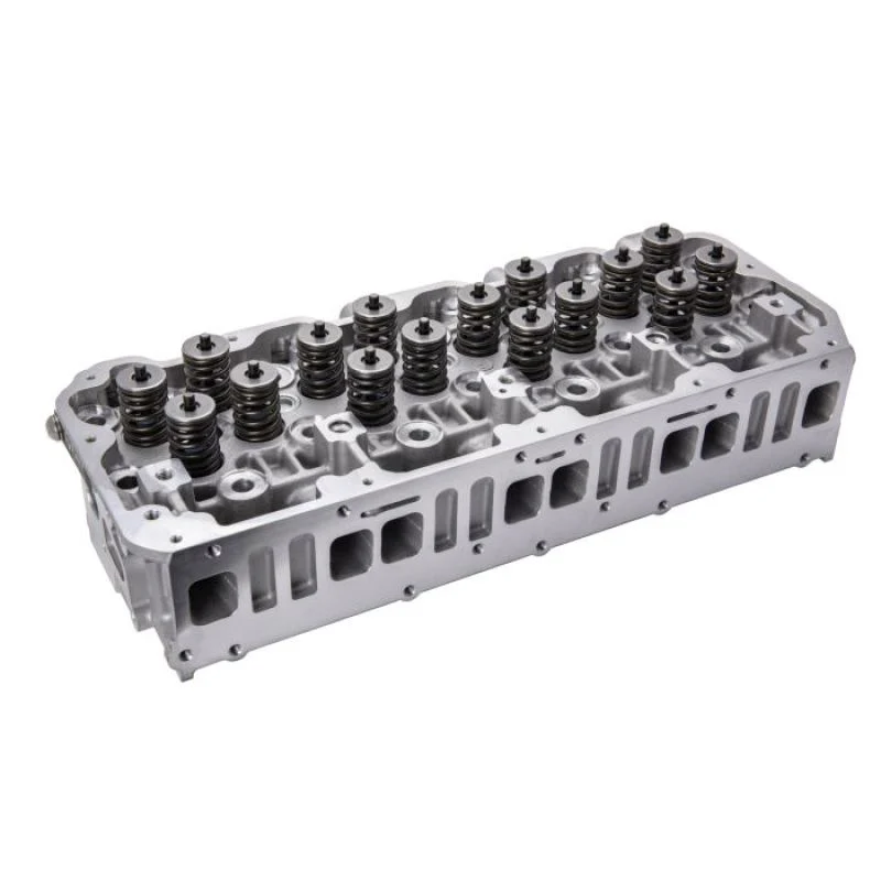 Fleece Performance 01-04 GM Duramax LB7 Freedom Cylinder Head w/Cupless Injector Bore (Driver Side) - Image 4