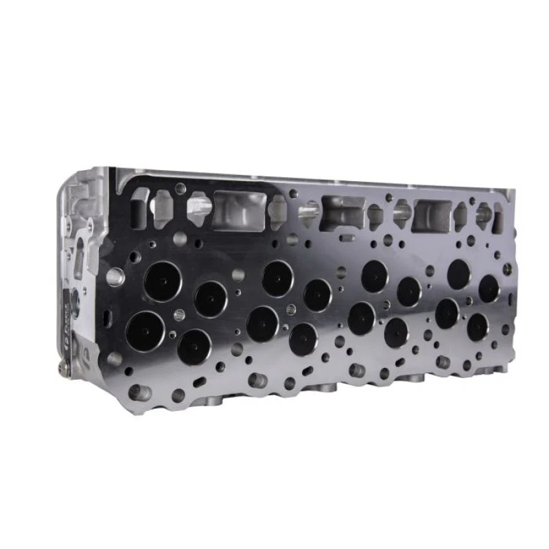 Fleece Performance 01-04 GM Duramax LB7 Freedom Cylinder Head w/Cupless Injector Bore (Pssgr Side) - Image 3
