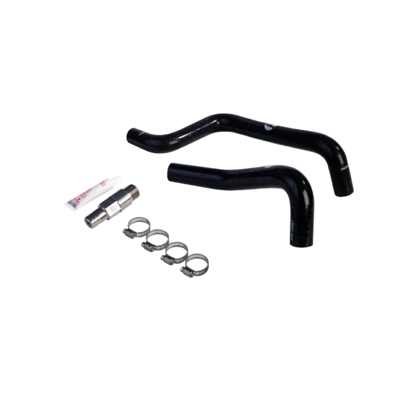 Fleece Performance 03-12 Dodge 2500/3500 Cummins 5.9L/6.7L Heater Feed and Return Hose Kit