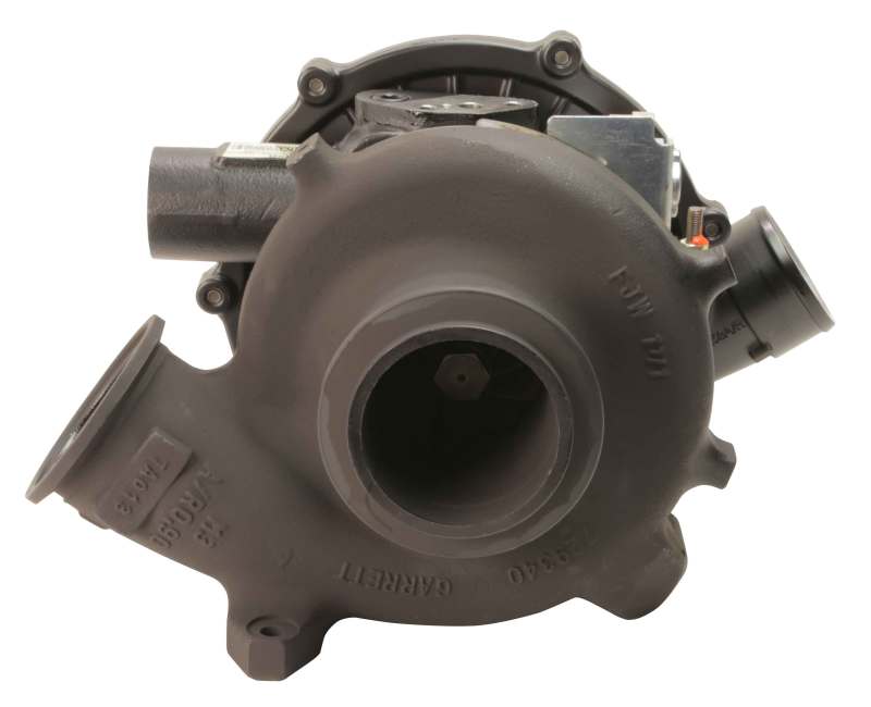 Fleece Performance 04.5-07 63mm FMW Ford 6.0L Cheetah Turbocharger - Image 4