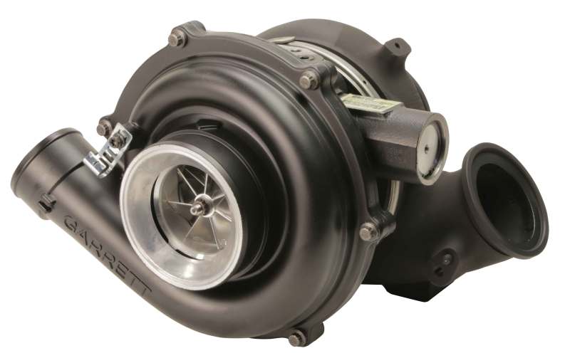 Fleece Performance 04.5-07 63mm FMW Ford 6.0L Cheetah Turbocharger - Image 5