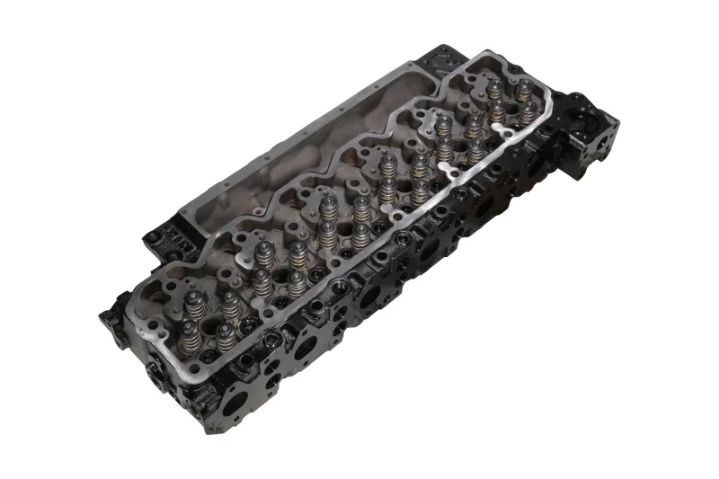 Fleece Performance 07.5-18 Dodge 2500/3500 6.7L Remanufactured Cummins Cylinder Head (Street HD) - Image 4