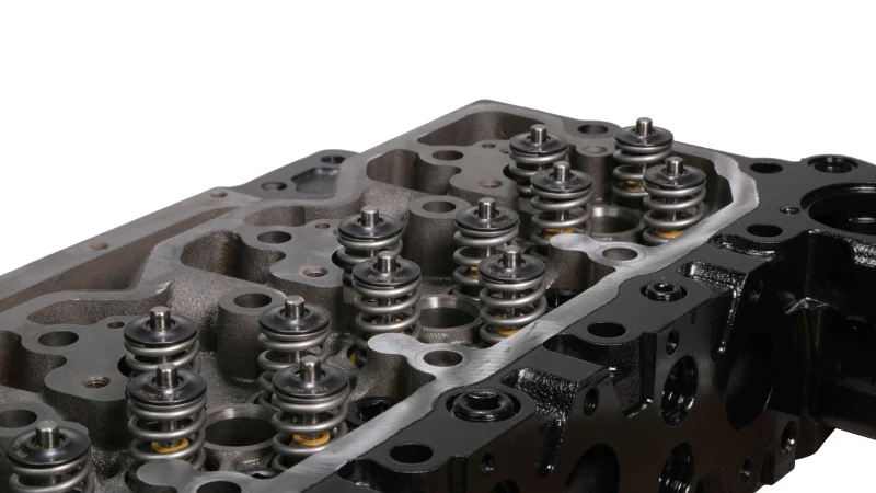 Fleece Performance 07.5-18 Dodge 2500/3500 6.7L Remanufactured Cummins Cylinder Head (Street HD) - Image 5