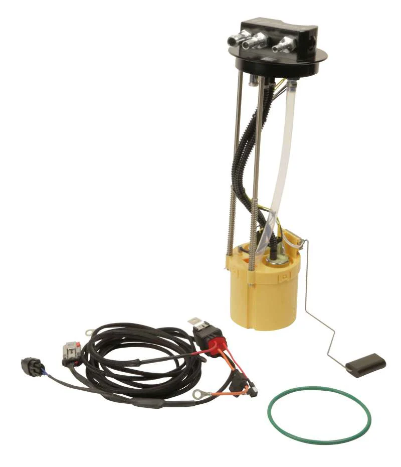 Fleece Performance 11-16 6.6L LML Duramax Truck PowerFlo In-tank Lift Pump (Short Bed Only) - Image 3