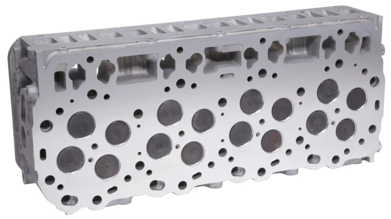 Fleece Performance 11-16 GM Duramax 2500-3500 LML Remanufactured Freedom Cylinder Head (Driver) - Image 3