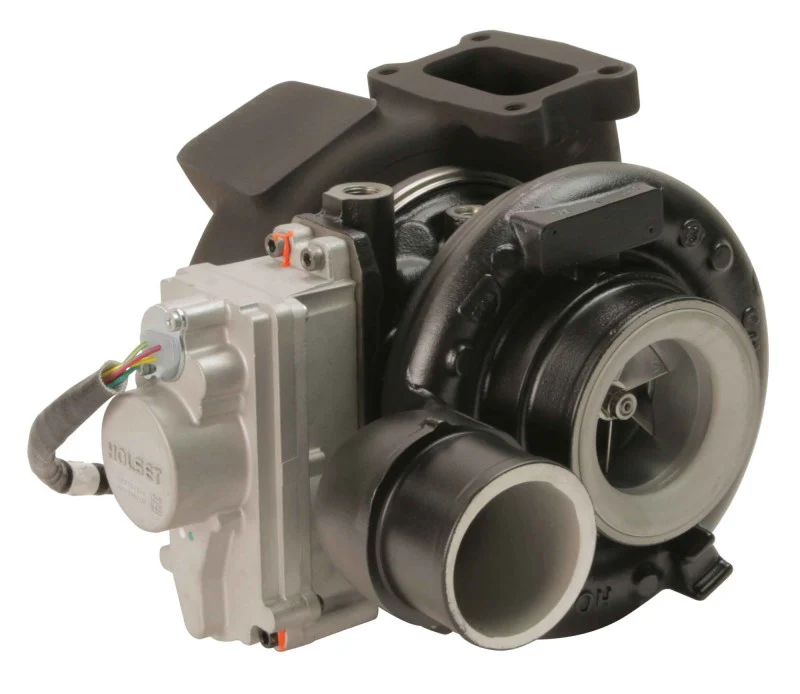 Fleece Performance 13-17 Cummins 63mm FMW Holset VGT Cheetah Turbocharger - Image 3