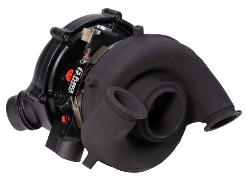 Fleece Performance 15-19 Ford 6.7L Powerstroke 63mm FWM Cheetah Turbo - Image 3